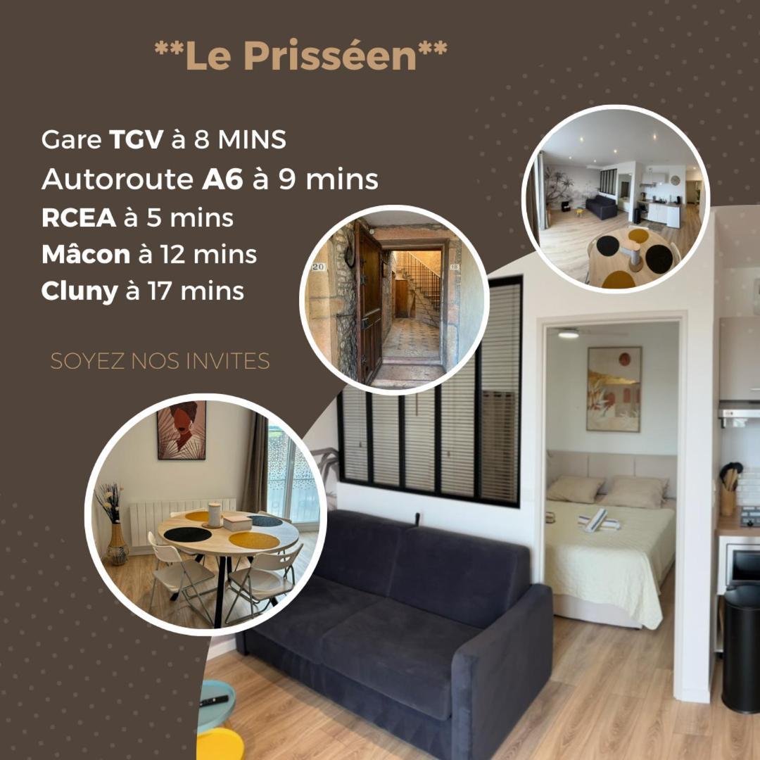 Le Prisseen Kültér fotó